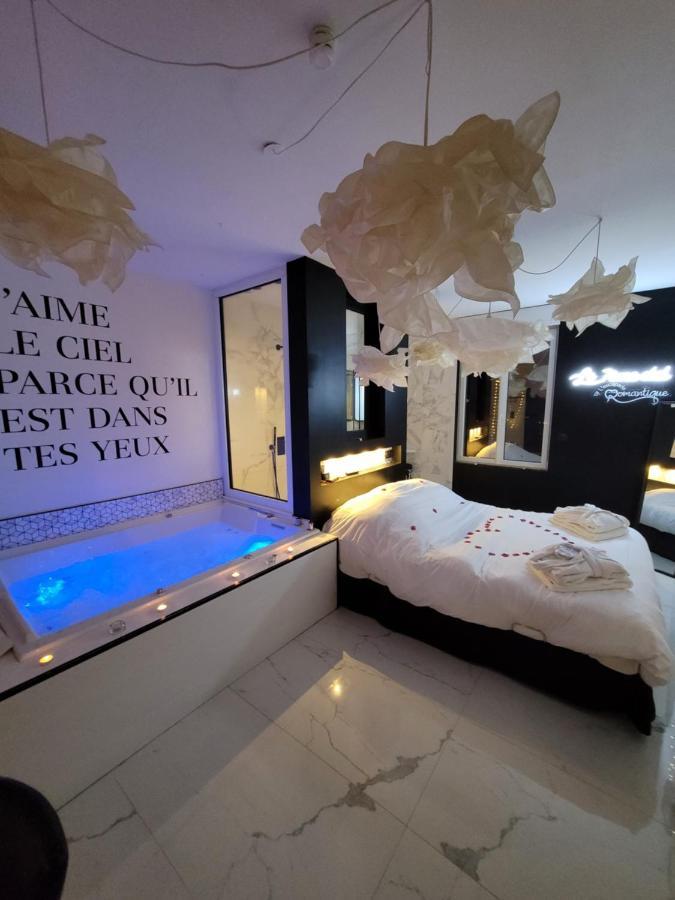L'Escapade Romantique Dreuil-les-Amiens Exterior foto
